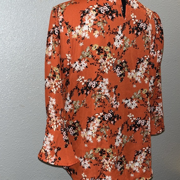 Beautiful colors woman blouse - Picture 5 of 6
